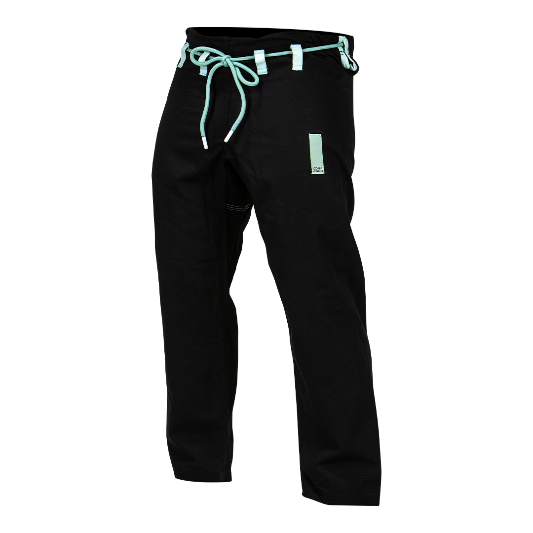 JUNIOR ICON VI BODEGA BLACK