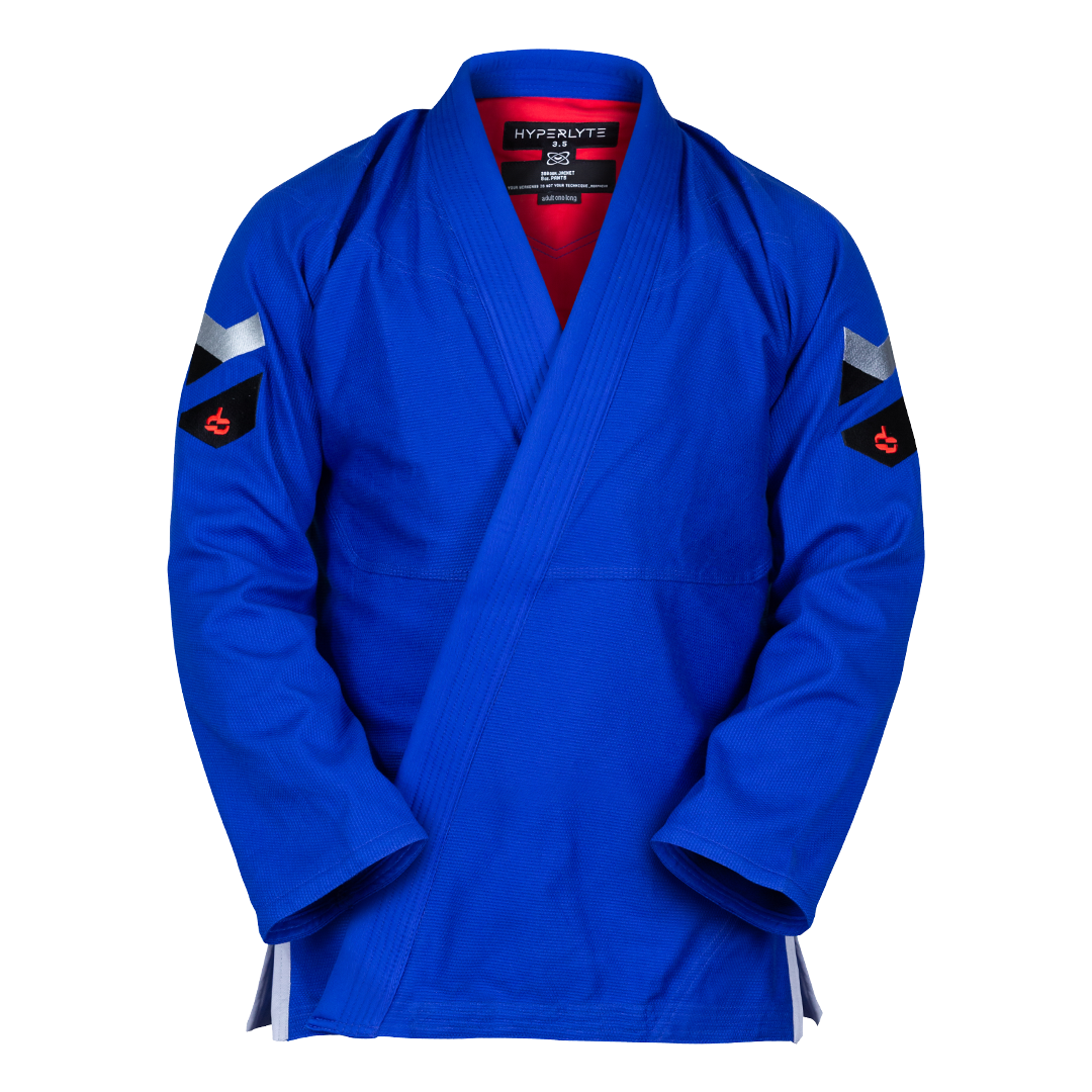 Hyperlyte 3.5 XF Royal Blue BJJ Gi