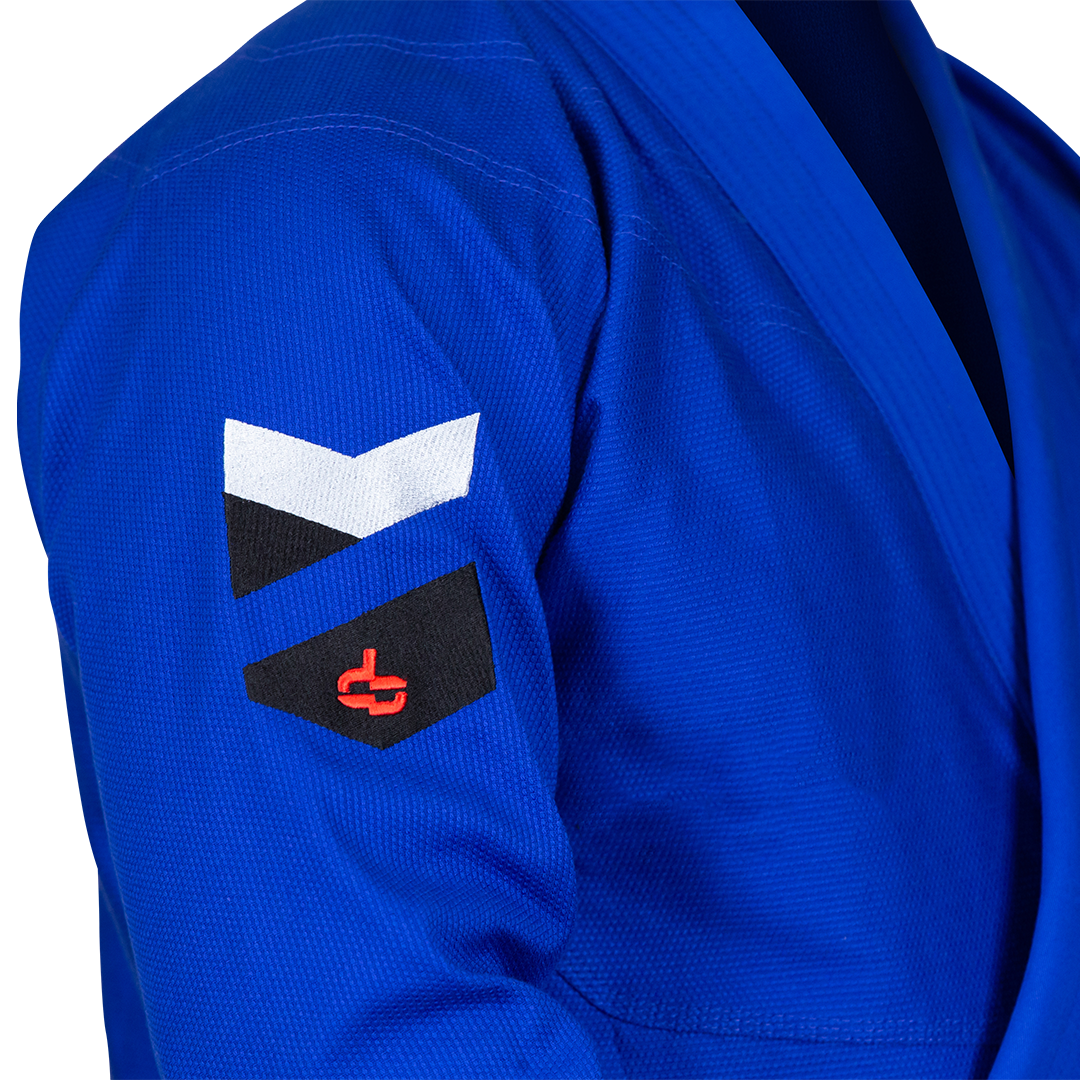 Hyperlyte 3.5 XF Royal Blue BJJ Gi
