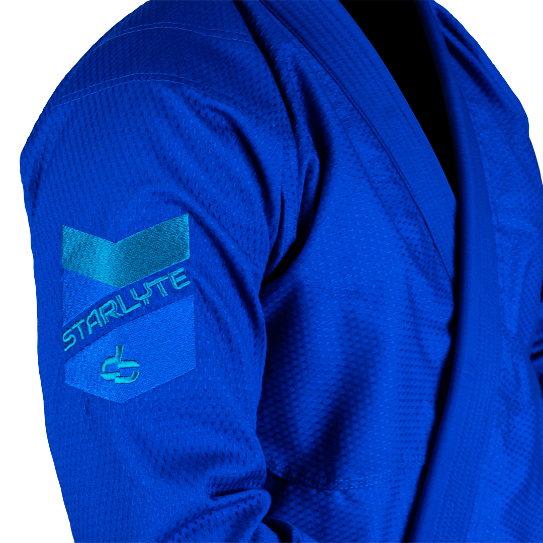 Starlyte III Bondi Blue BJJ Gi