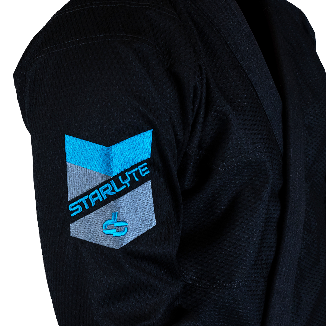 Starlyte III Bondi Black BJJ Gi