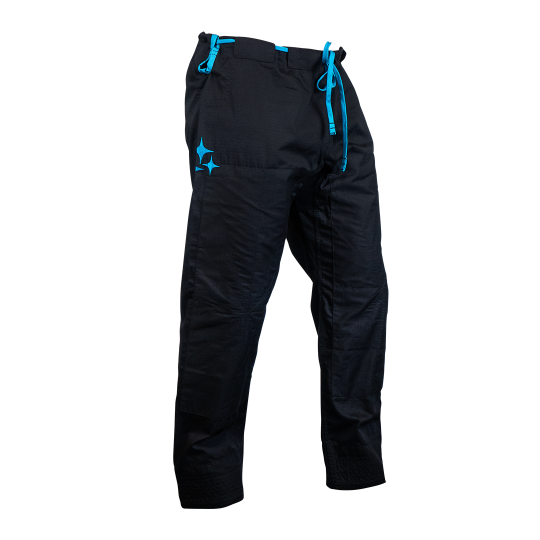 Starlyte III Bondi Black BJJ Gi