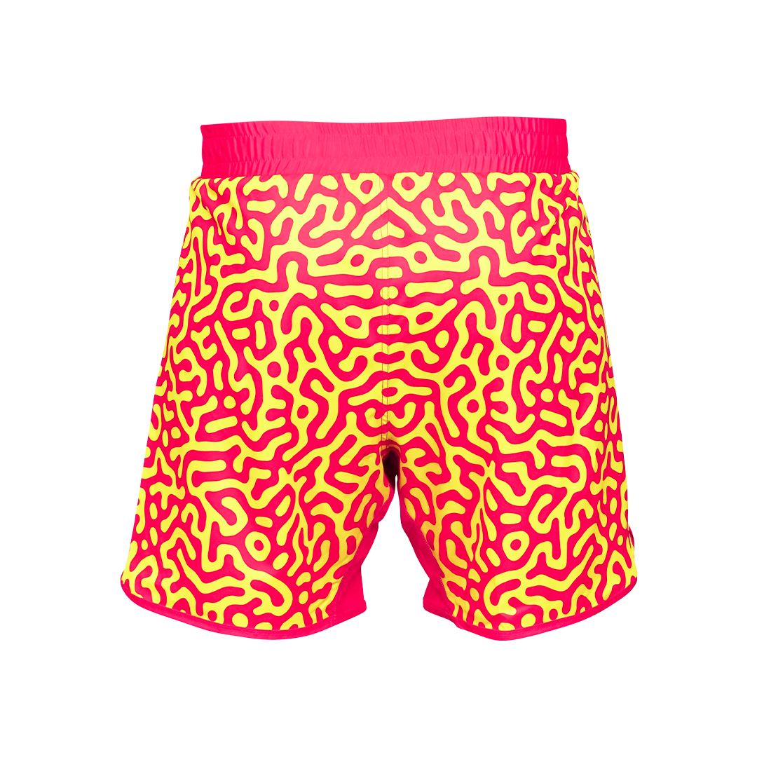 Cerebral Shorts Pink Lemonade