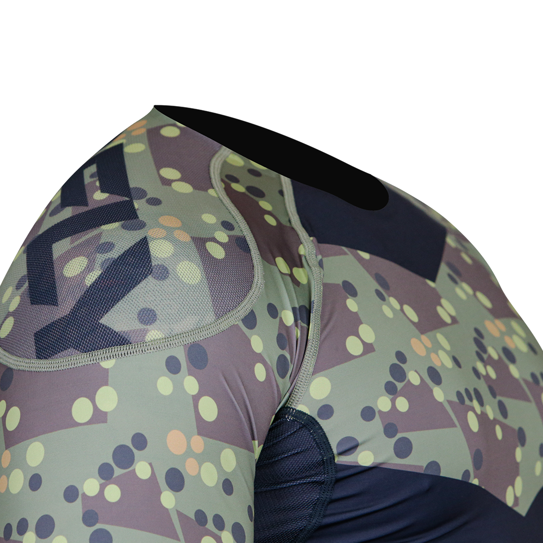 Procomp Edge Dot Camo Short Sleeve