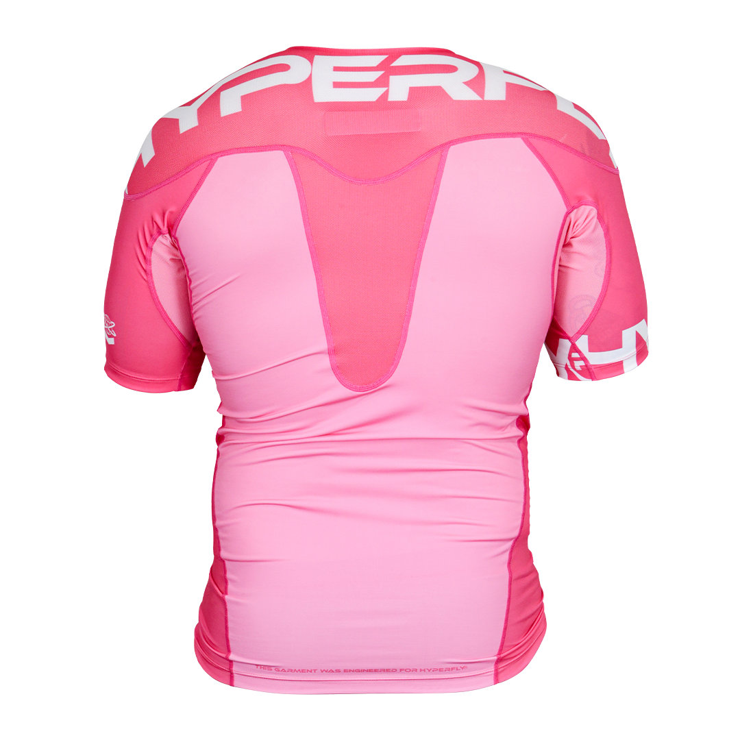 Procomp Edge Pink Short Sleeve