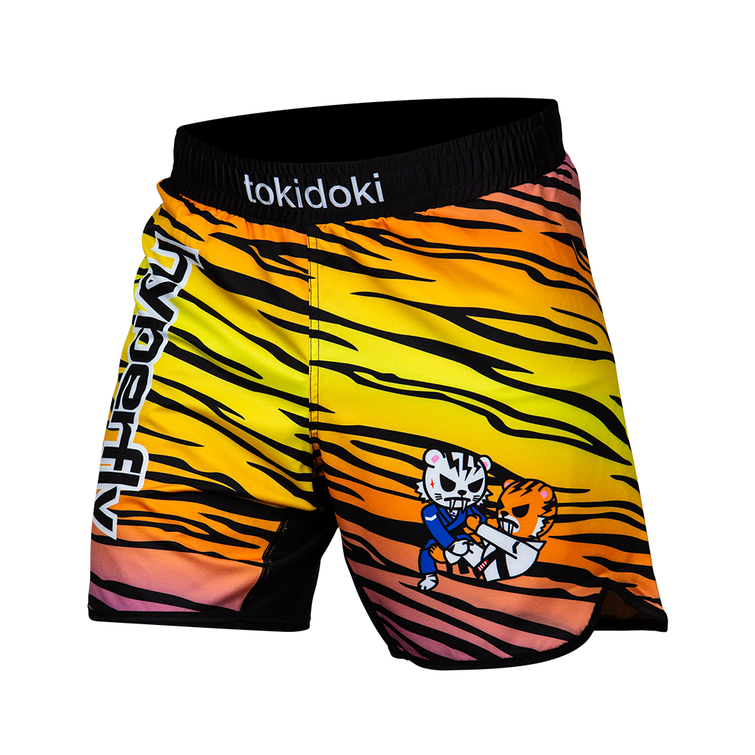 Junior Hyperfly + tokidoki Tiger Shorts
