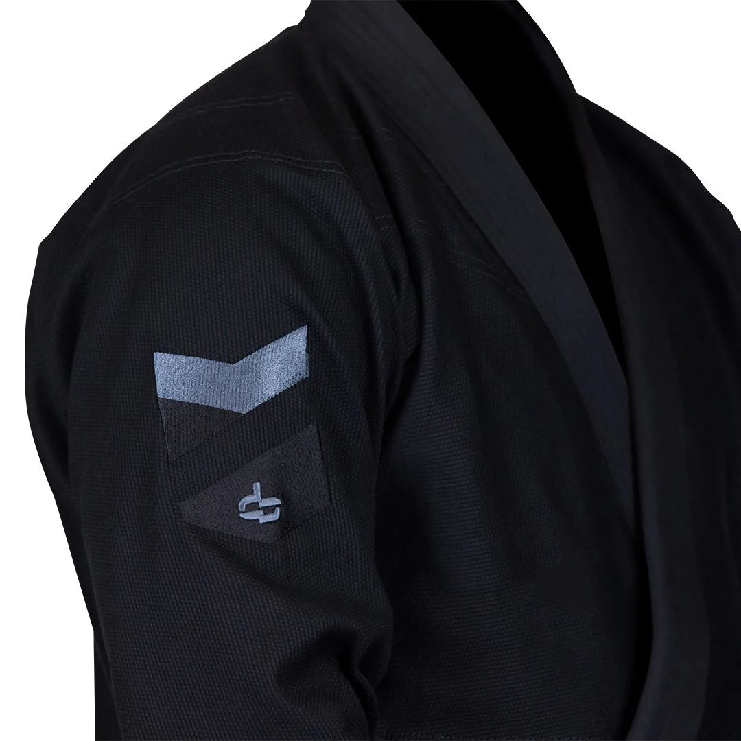 Junior Hyperlyte Blackout BJJ Kids / Teens Gi