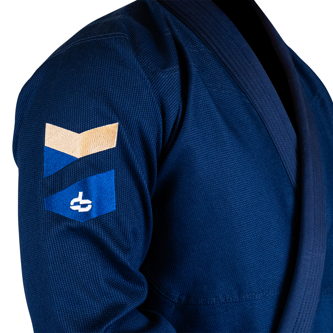 Hyperlyte 3.5 Navy BJJ Gi