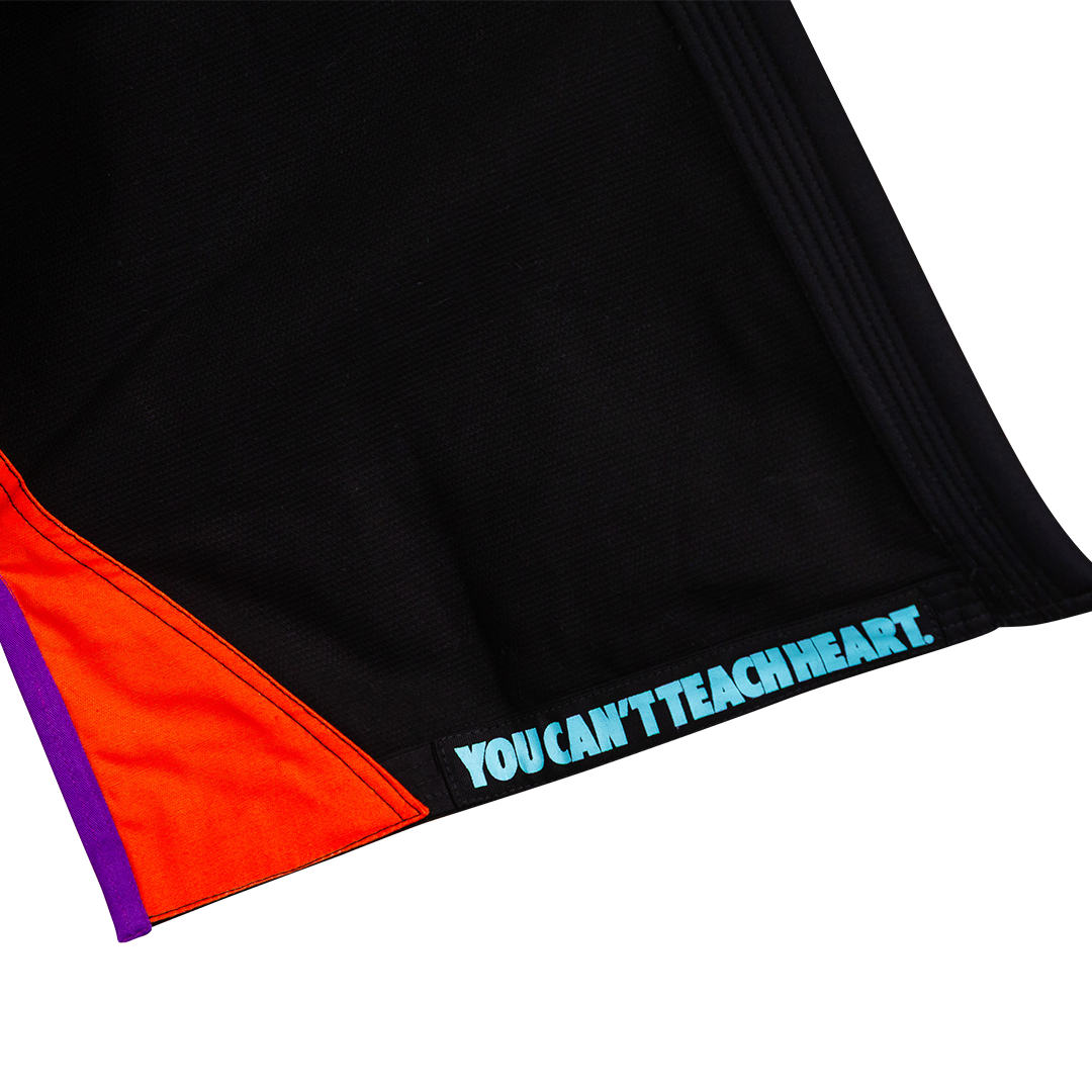 Hyperlyte 3.5 Black Royal Reef BJJ Gi