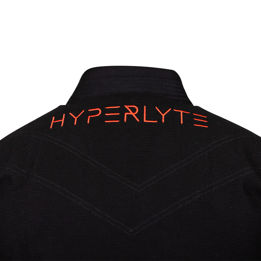 Hyperlyte 3.5 Black Royal Reef BJJ Gi