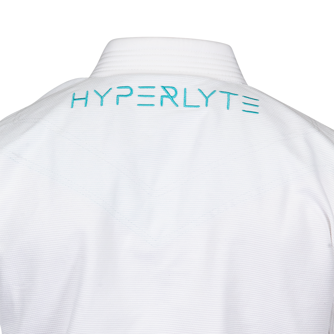 Hyperlyte 3.5 Tiffany White BJJ Gi