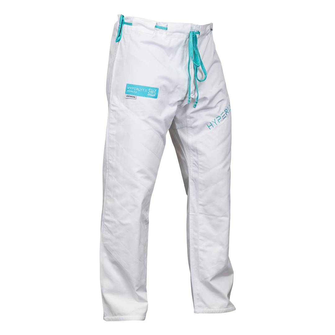 Hyperlyte 3.5 Tiffany White BJJ Gi