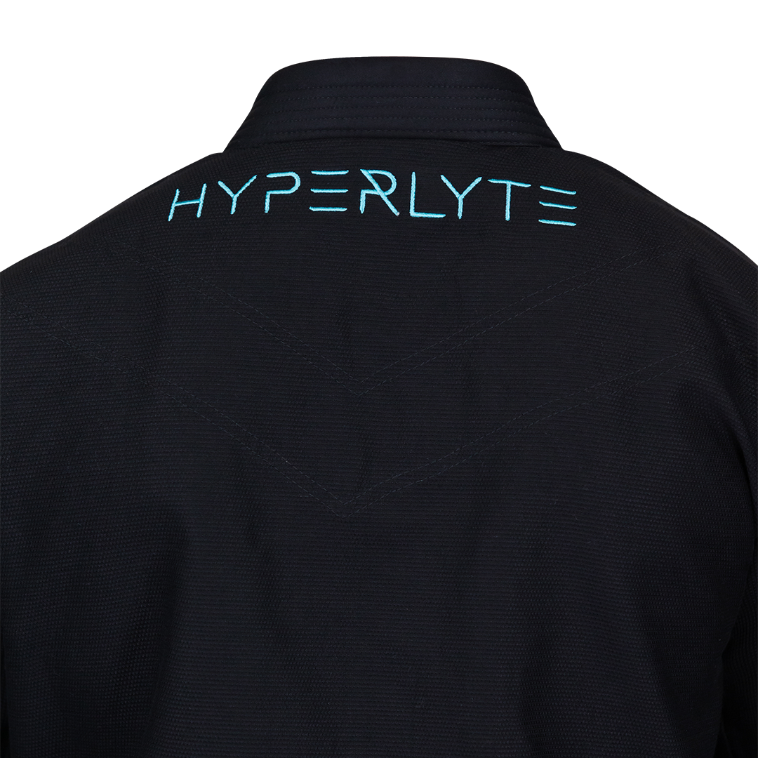 Hyperlyte 3.5 Tiffany Black BJJ Gi