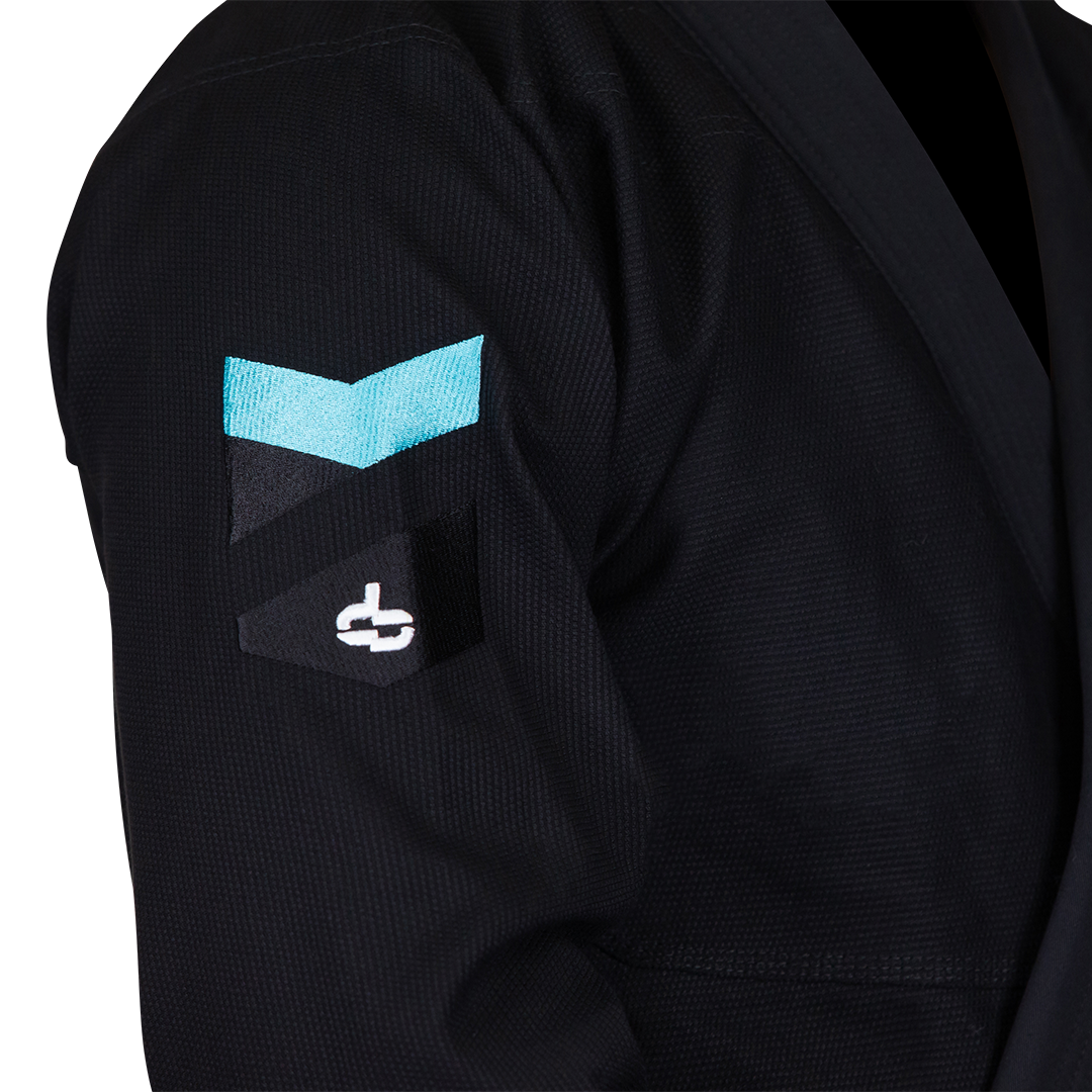 Hyperlyte 3.5 Tiffany Black BJJ Gi