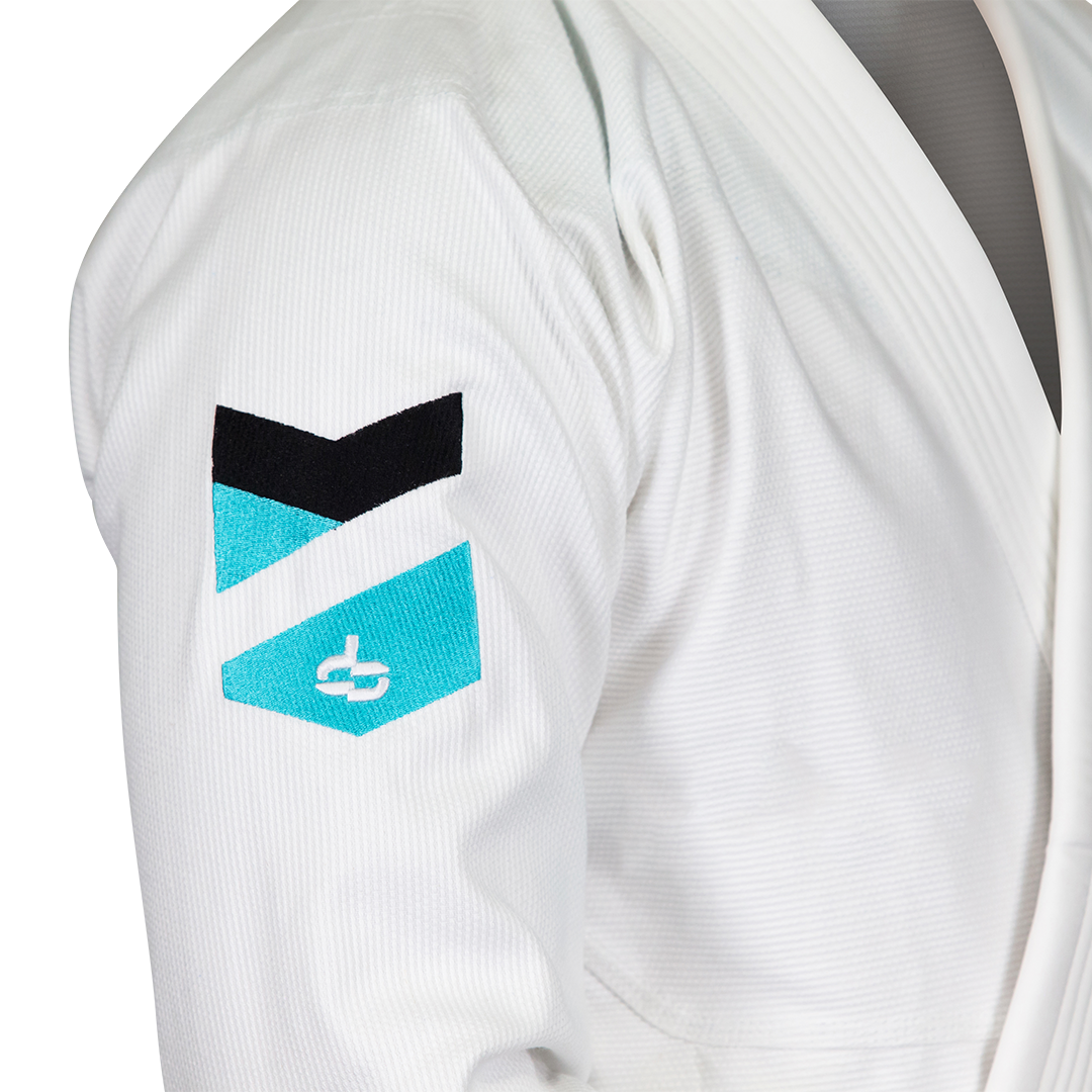 Hyperlyte 3.5 Tiffany White BJJ Gi