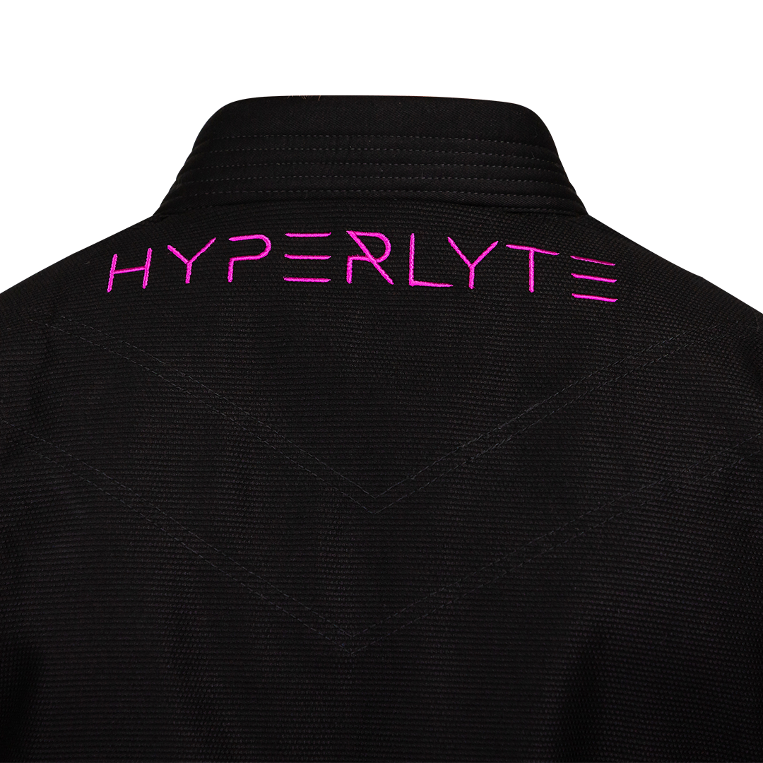 Hyperlyte 3.5 Black Watermelon BJJ Gi