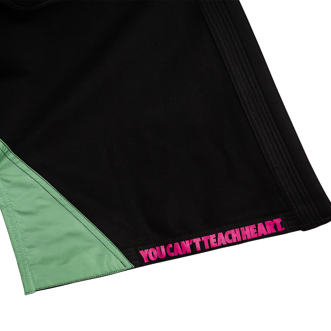 Hyperlyte 3.5 Black Watermelon BJJ Gi