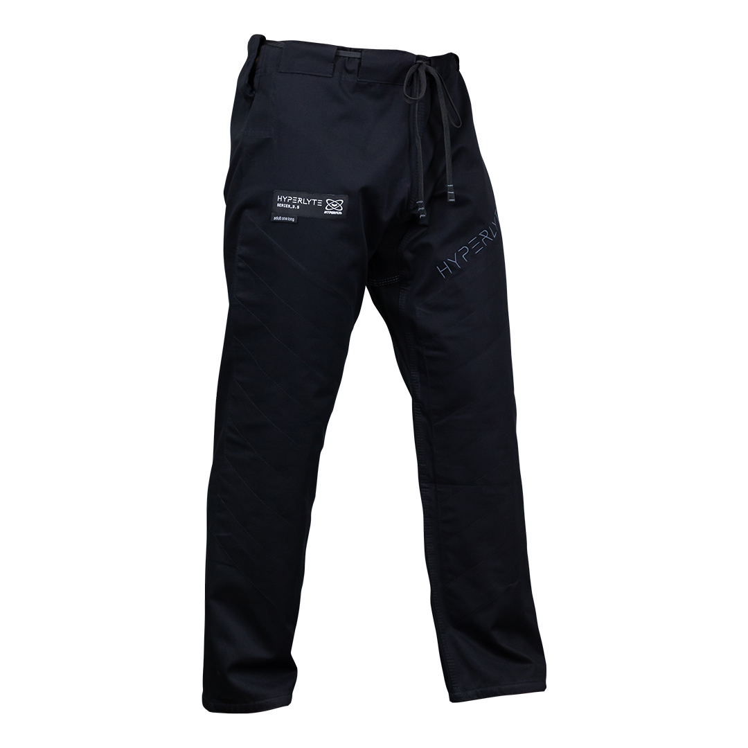 Junior Hyperlyte Blackout BJJ Kids / Teens Gi
