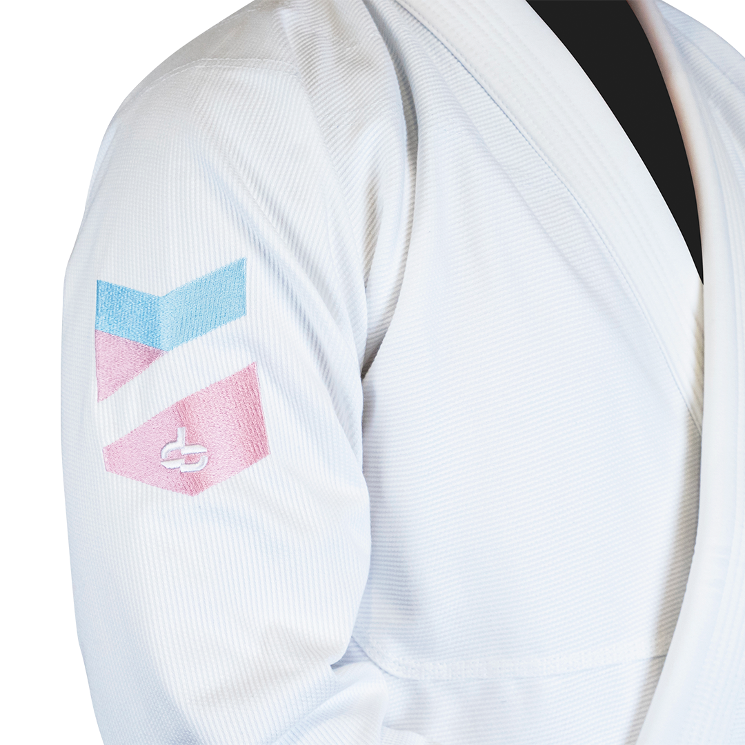 Hyperlyte 3.5 Cotton Candy BJJ Gi