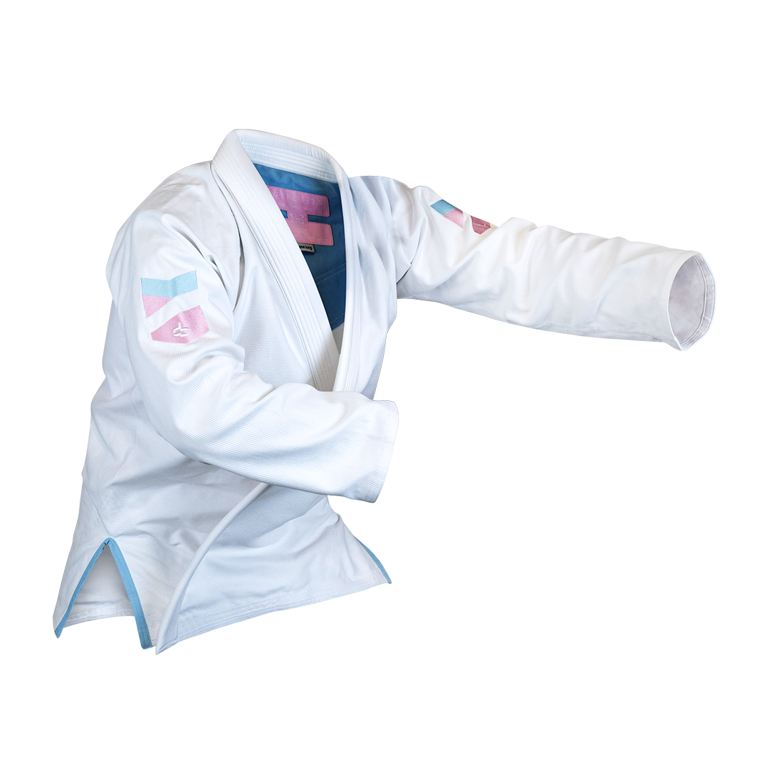 Hyperlyte 3.5 Cotton Candy BJJ Gi