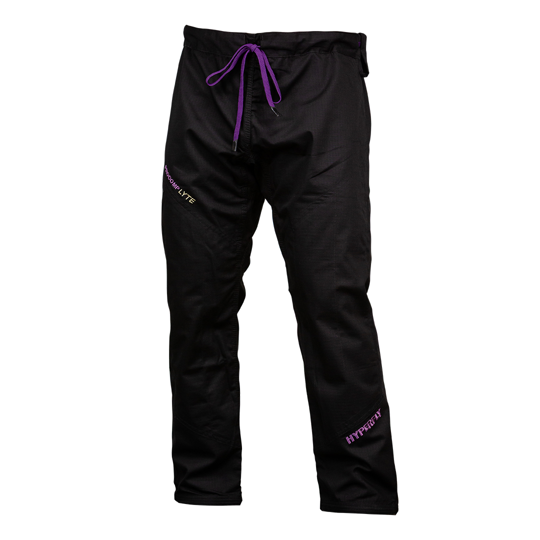 The ProComp Lyte Black Desert Jewel BJJ Gi