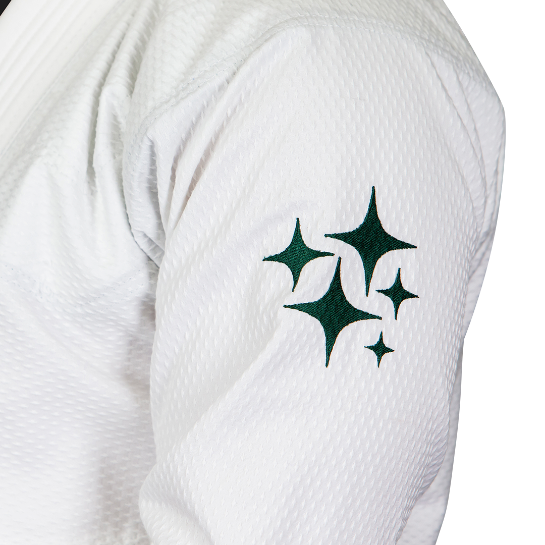 Starlyte III Emerald White