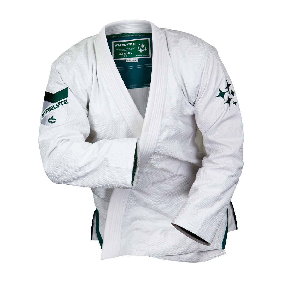 Starlyte III Emerald White
