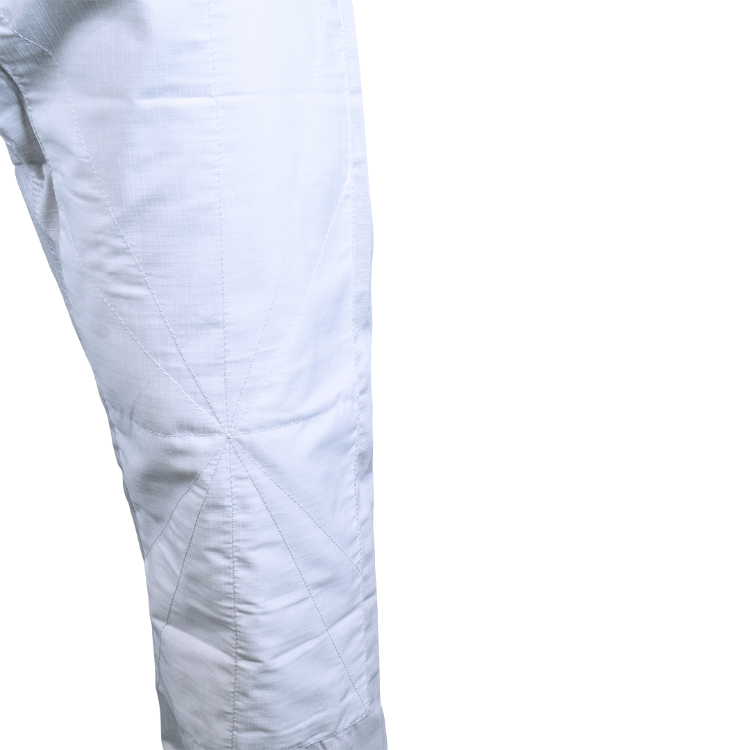 Starlyte III Bondi White BJJ Gi