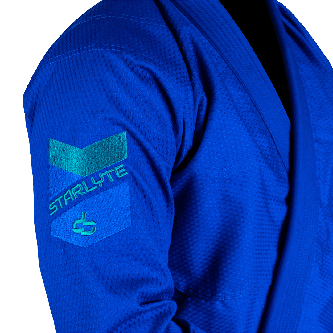 Starlyte III Bondi Blue BJJ Gi