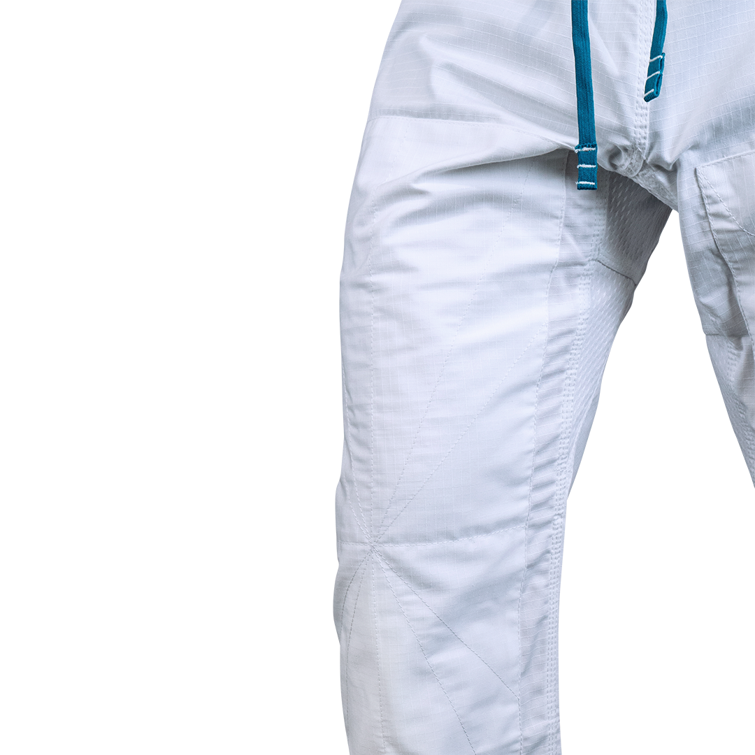 Starlyte III Bondi White BJJ Gi