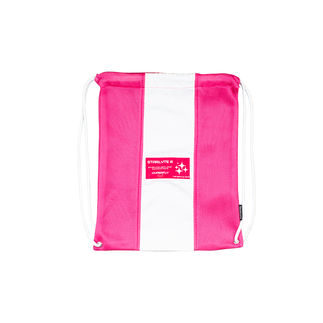 Junior Starlyte III White Flamingo BJJ Kids / Teens Gi