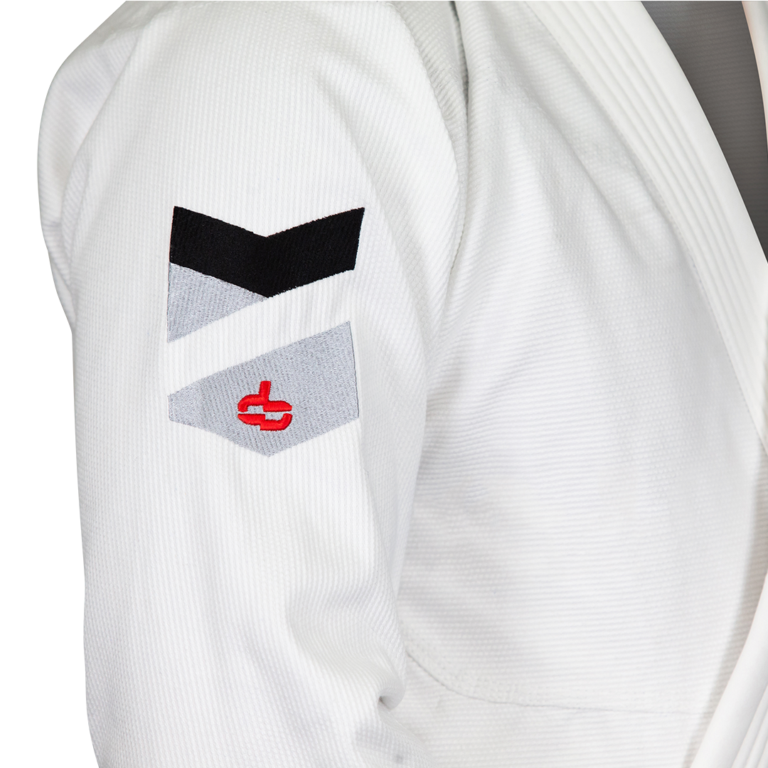 Hyperlyte 3.5 XF White BJJ Gi