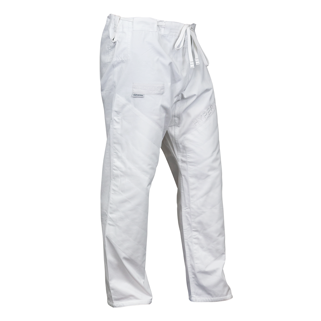 Hyperlyte 3.5 Whiteout BJJ Gi