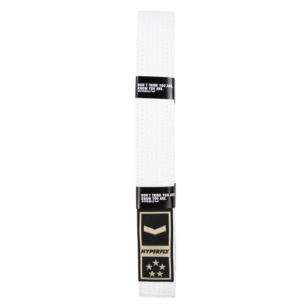 Core Belt White