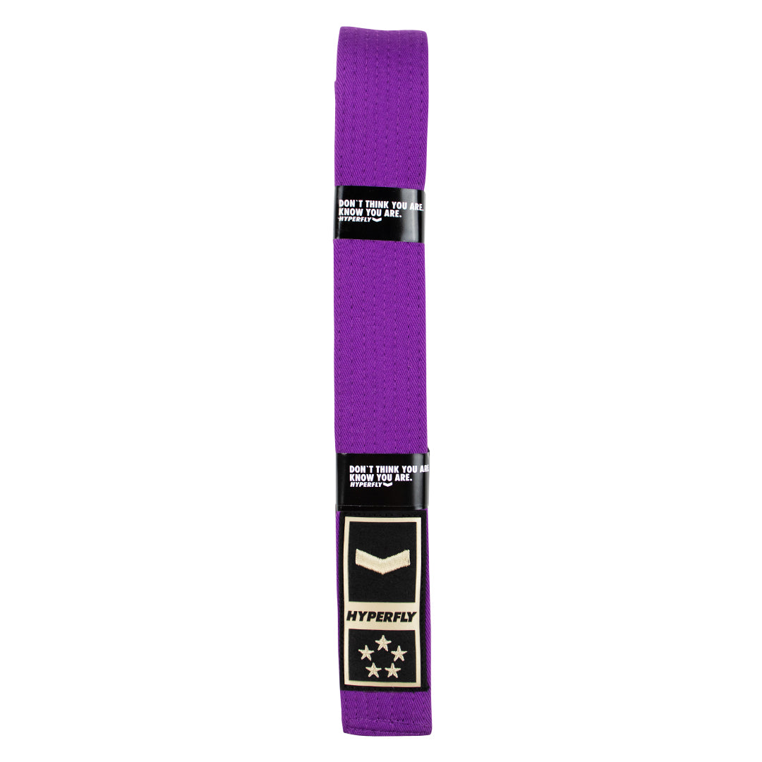 Core Belt Purple