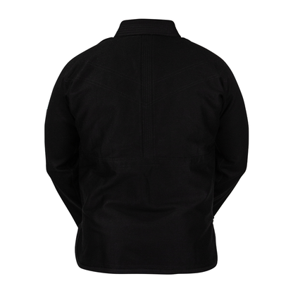 JUNIOR ICON VI BODEGA BLACK