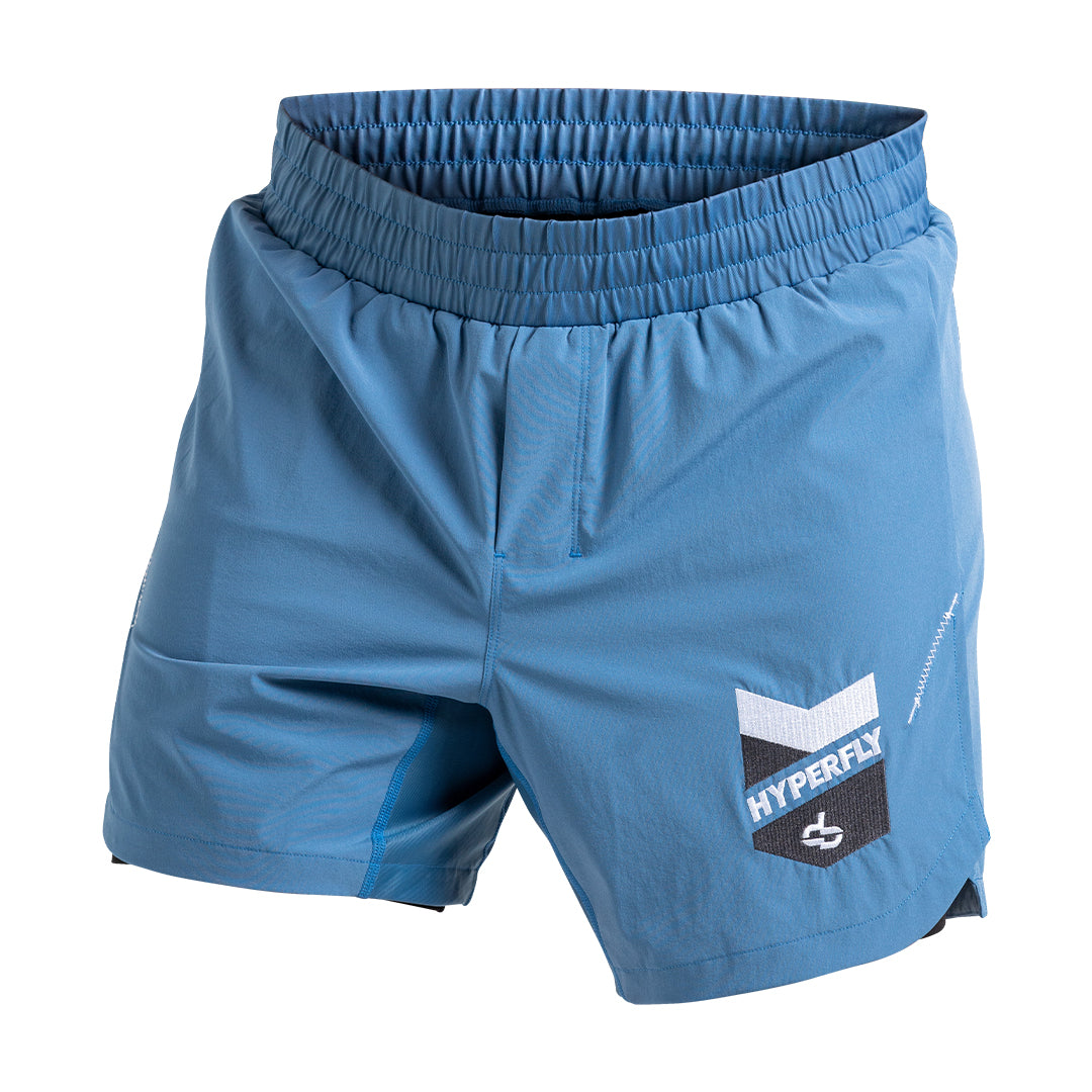 Icon Combat Shorts Azure