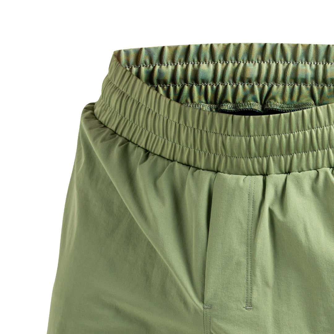 Icon Combat Shorts Olive