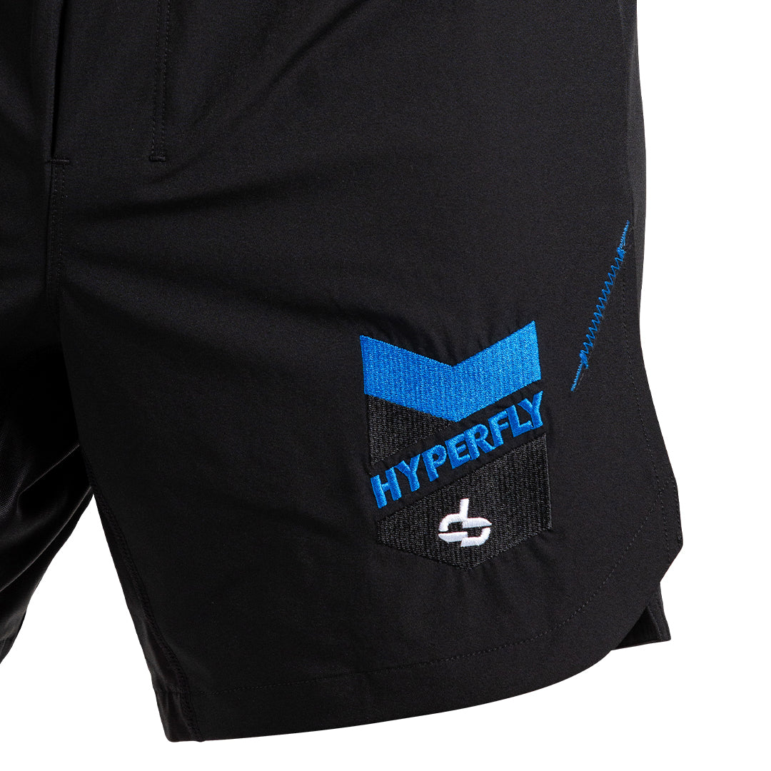 Icon Combat Shorts Black