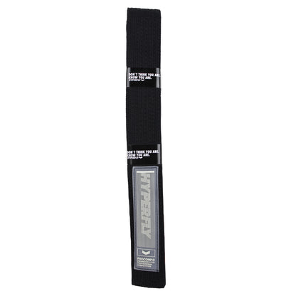 ProComp Belt Black With White Bar