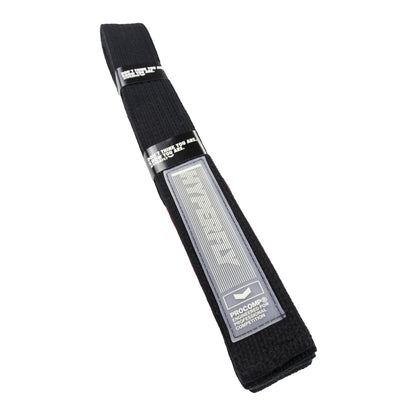 ProComp Belt Black With White Bar