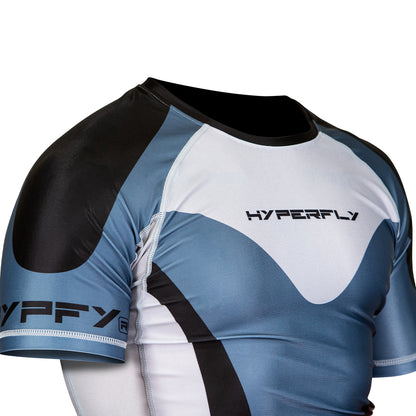 Prometheus Rash Guard - Grey