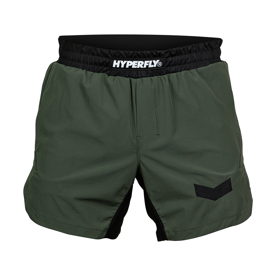 Icon Combat Shorts 2025 Army