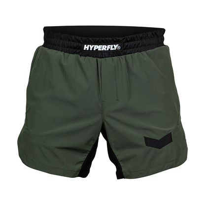Icon Combat Shorts 2025 Army