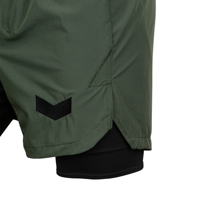 Icon Combat Shorts 2025 Army