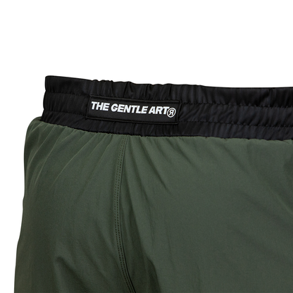 Icon Combat Shorts 2025 Army