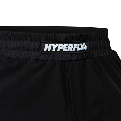 Icon Combat Shorts 2025 Black