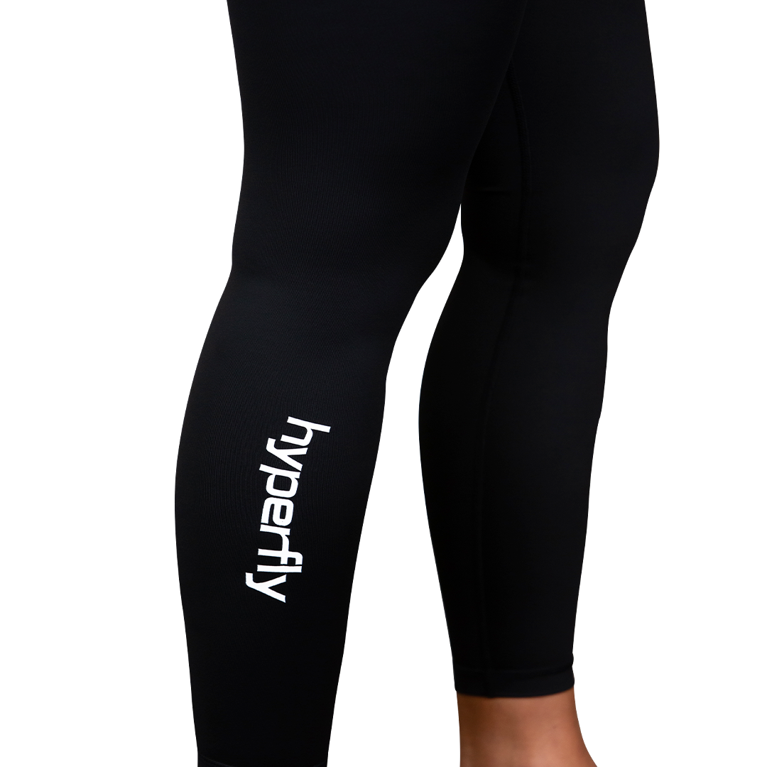 FlyGirl Hypercross Leggings Black