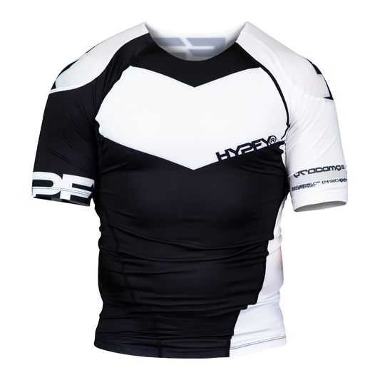 Procomp Edge Ranked Black Short Sleeve