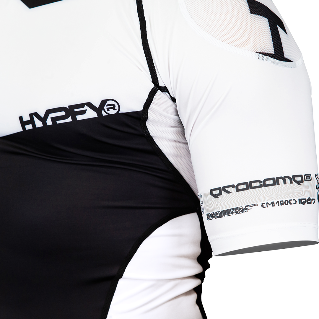 Procomp Edge Ranked Black Short Sleeve